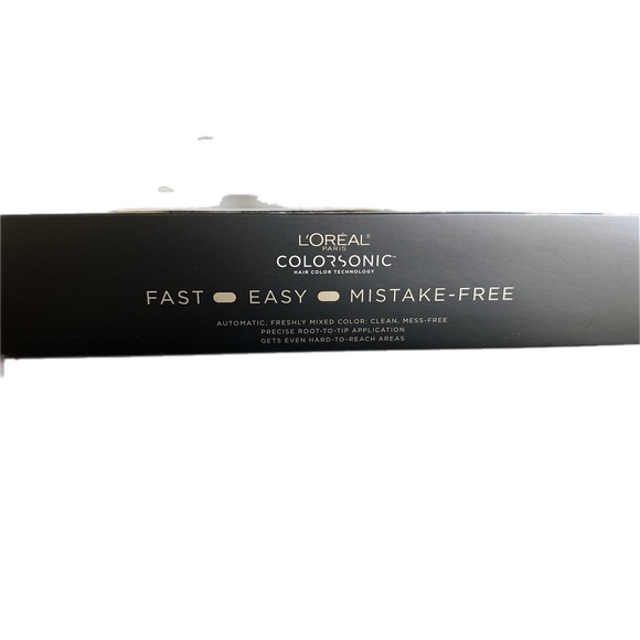 L’Oréal Paris Colorsonic Hair Color Device – Smart Automatic Hair Coloring Tool - Picture 3 of 4